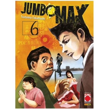 PANINI COMICS - JUMBO MAX VOL.6